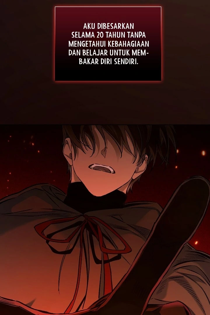My Father Is the Enemy of My Past Life? Chapter 39 page 34