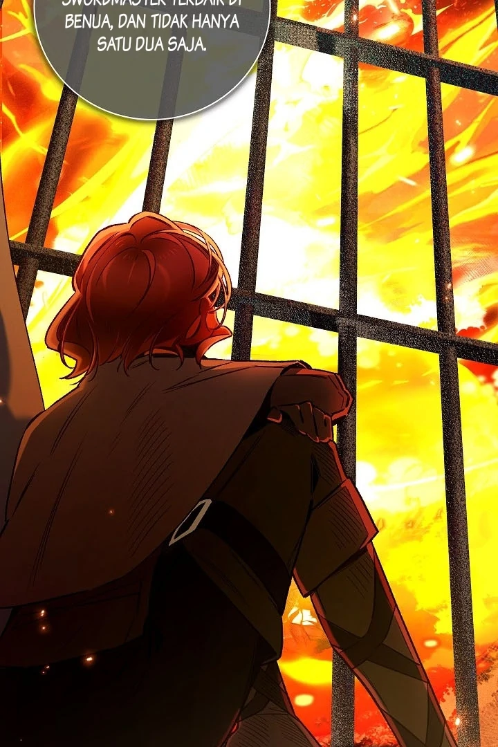 My Father Is the Enemy of My Past Life? Chapter 39 page 36