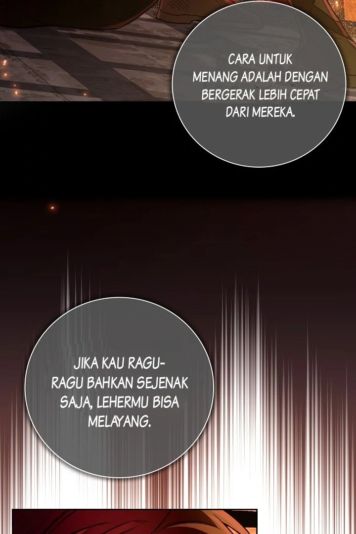 My Father Is the Enemy of My Past Life? Chapter 39 page 37