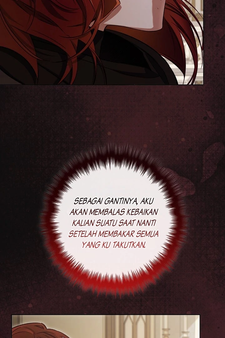 My Father Is the Enemy of My Past Life? Chapter 39 page 51