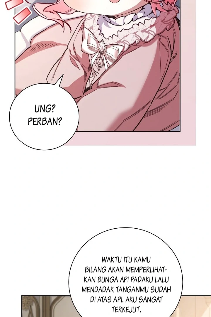 My Father Is the Enemy of My Past Life? Chapter 39 page 57