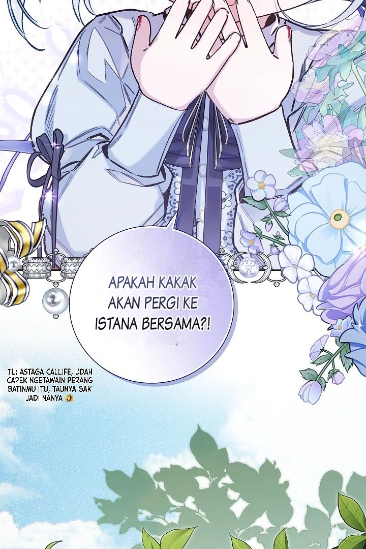 My Father Is the Enemy of My Past Life? Chapter 39 page 91