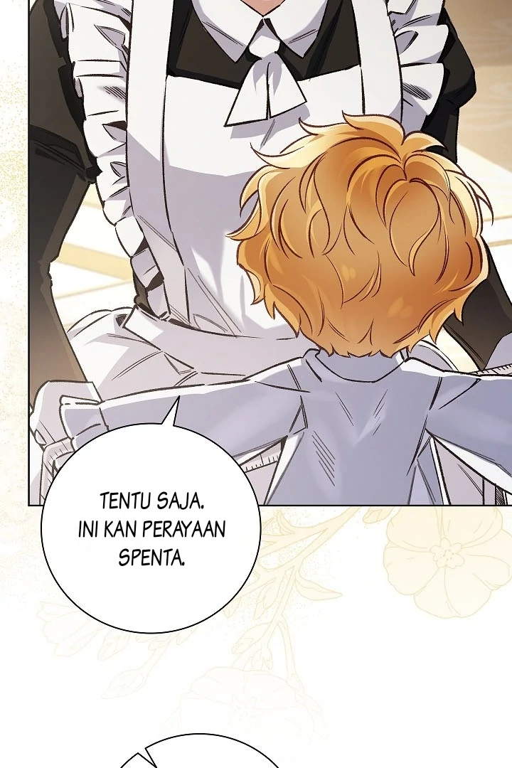 My Father Is the Enemy of My Past Life? Chapter 39 page 95