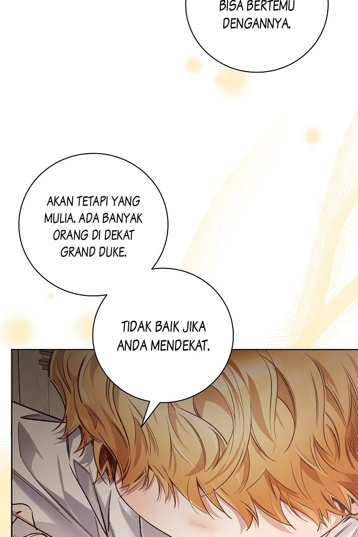 My Father Is the Enemy of My Past Life? Chapter 39 page 97
