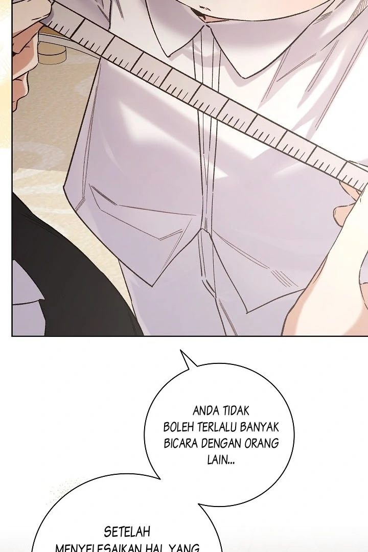 My Father Is the Enemy of My Past Life? Chapter 39 page 98