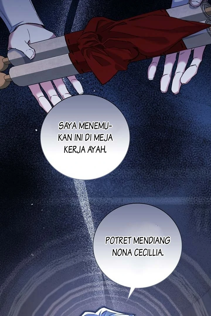 My Father Is the Enemy of My Past Life? Chapter 40 page 16
