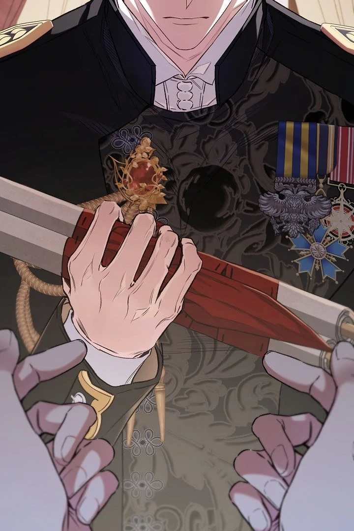 My Father Is the Enemy of My Past Life? Chapter 40 page 20
