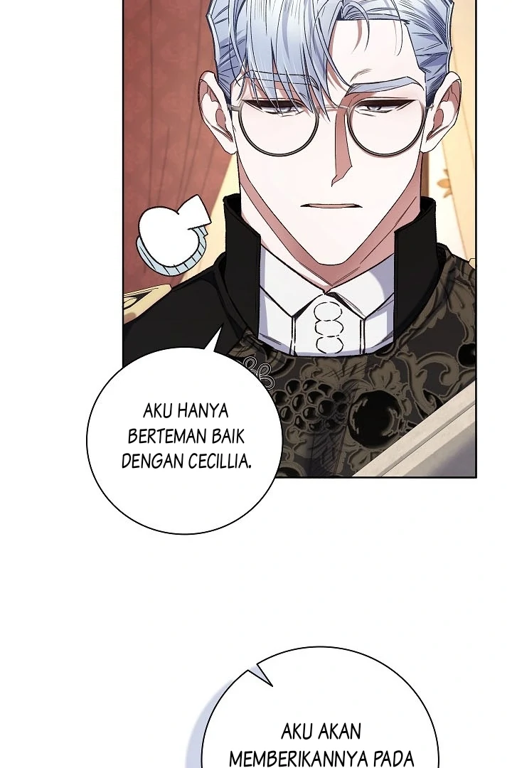 My Father Is the Enemy of My Past Life? Chapter 40 page 30