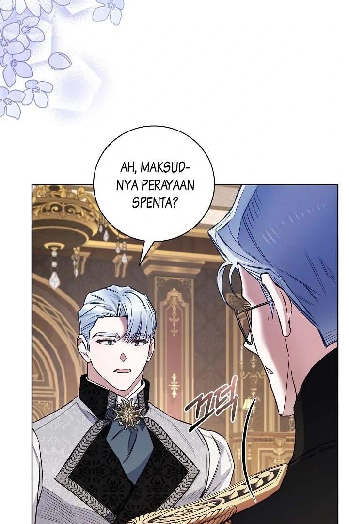 My Father Is the Enemy of My Past Life? Chapter 40 page 4