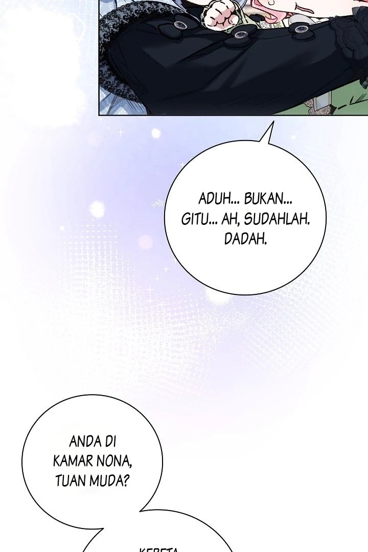 My Father Is the Enemy of My Past Life? Chapter 40 page 56