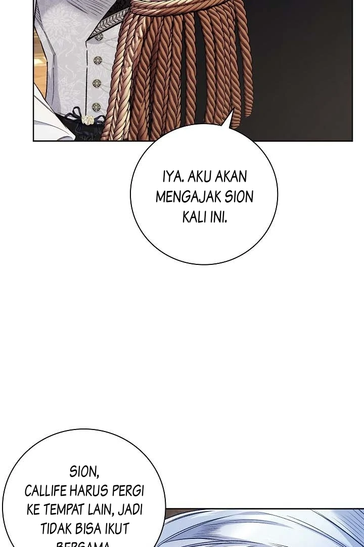 My Father Is the Enemy of My Past Life? Chapter 40 page 5