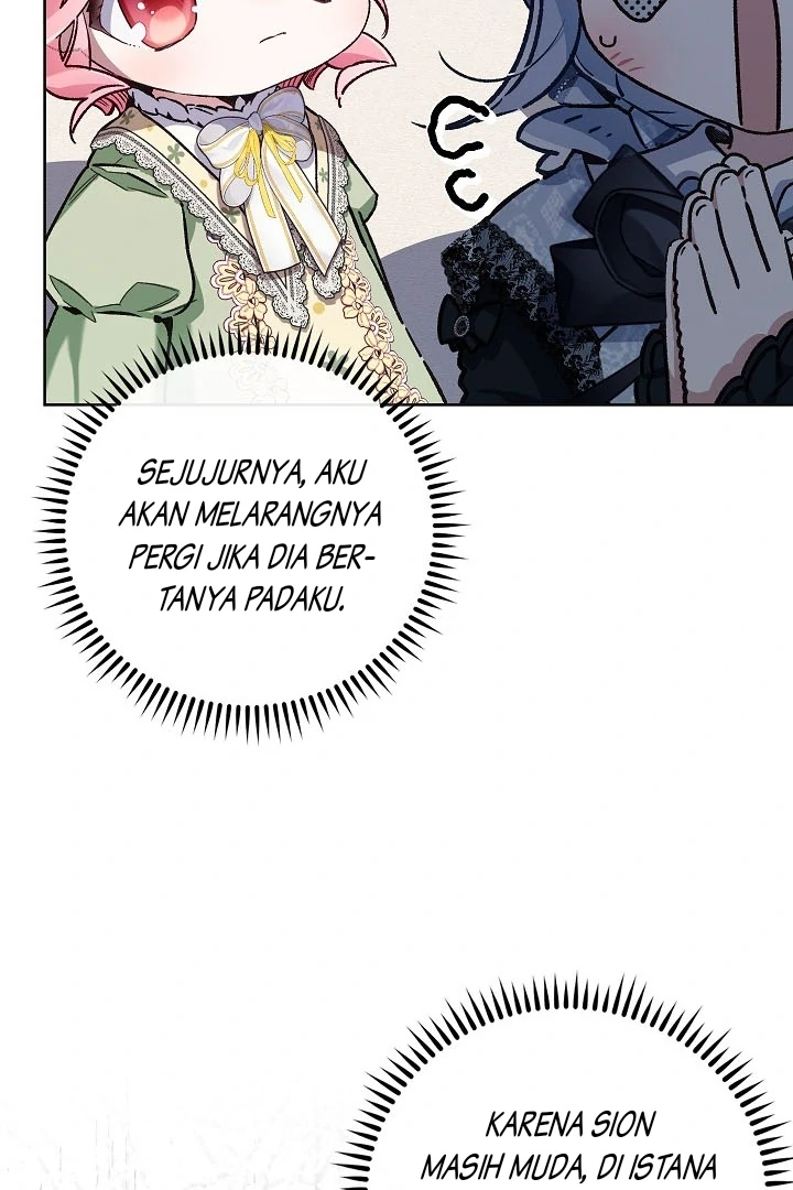 My Father Is the Enemy of My Past Life? Chapter 40 page 59