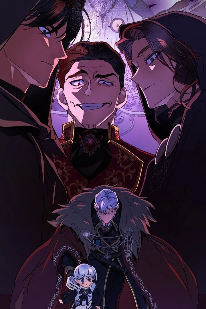 My Father Is the Enemy of My Past Life? Chapter 40 page 64