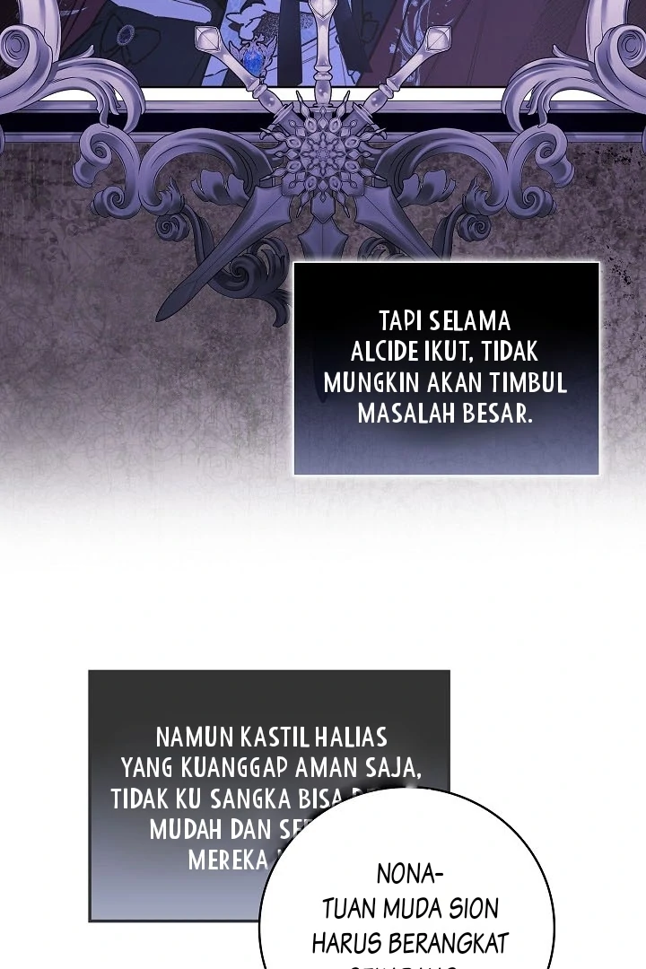 My Father Is the Enemy of My Past Life? Chapter 40 page 67