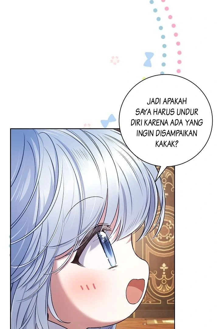 My Father Is the Enemy of My Past Life? Chapter 40 page 7