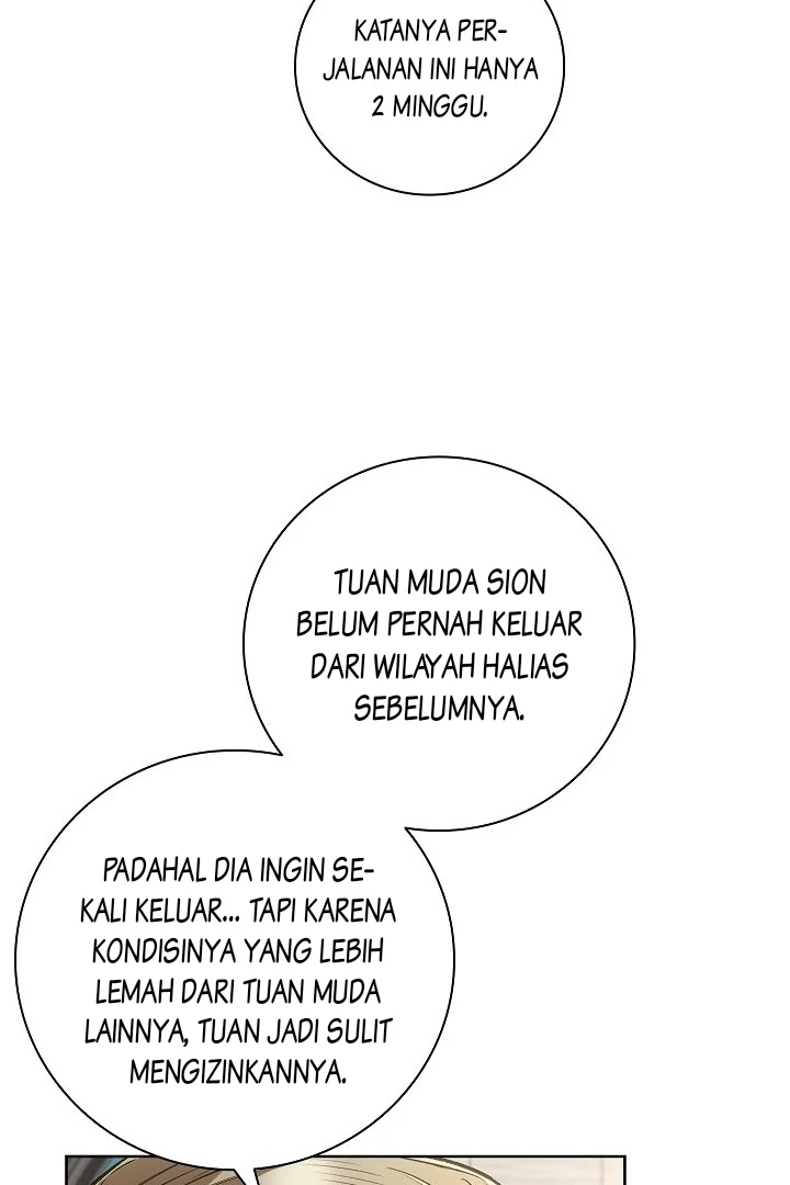 My Father Is the Enemy of My Past Life? Chapter 40 page 84