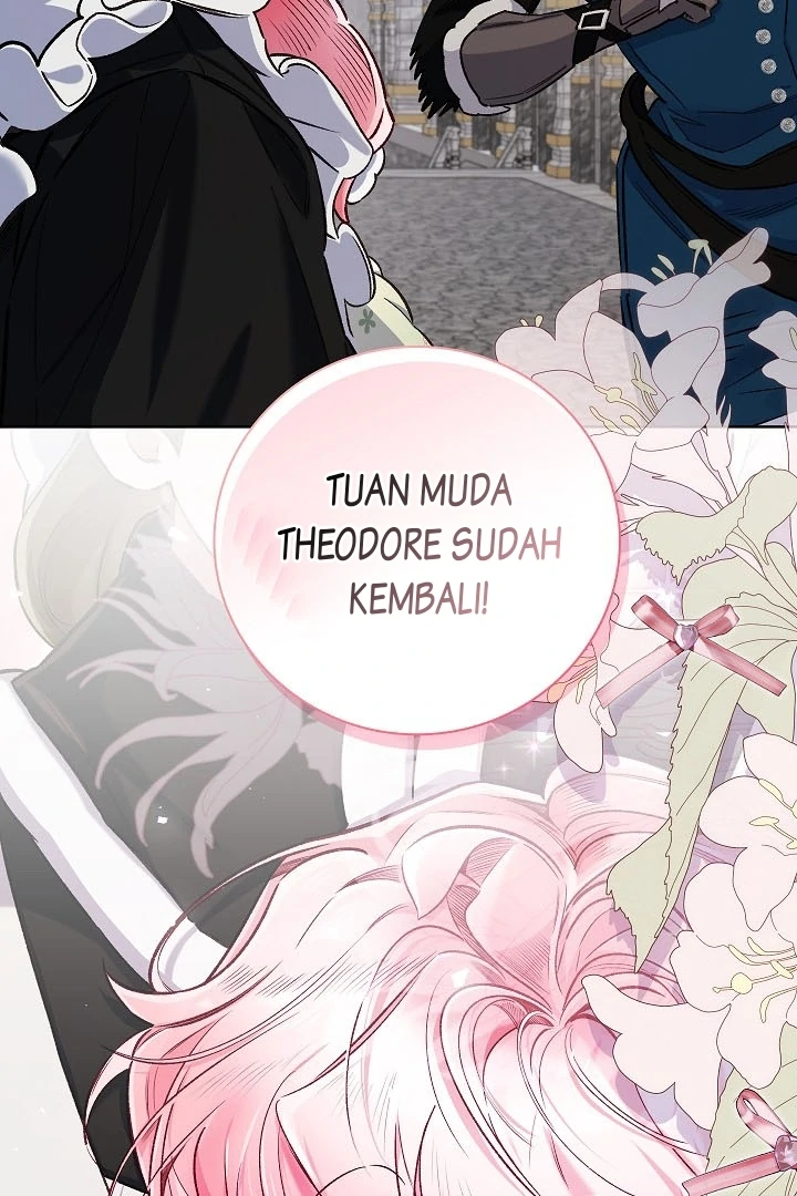 My Father Is the Enemy of My Past Life? Chapter 40 page 94