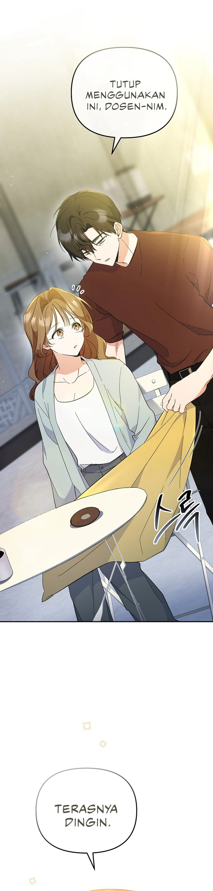 My First Love From the Future Chapter 10 page 32