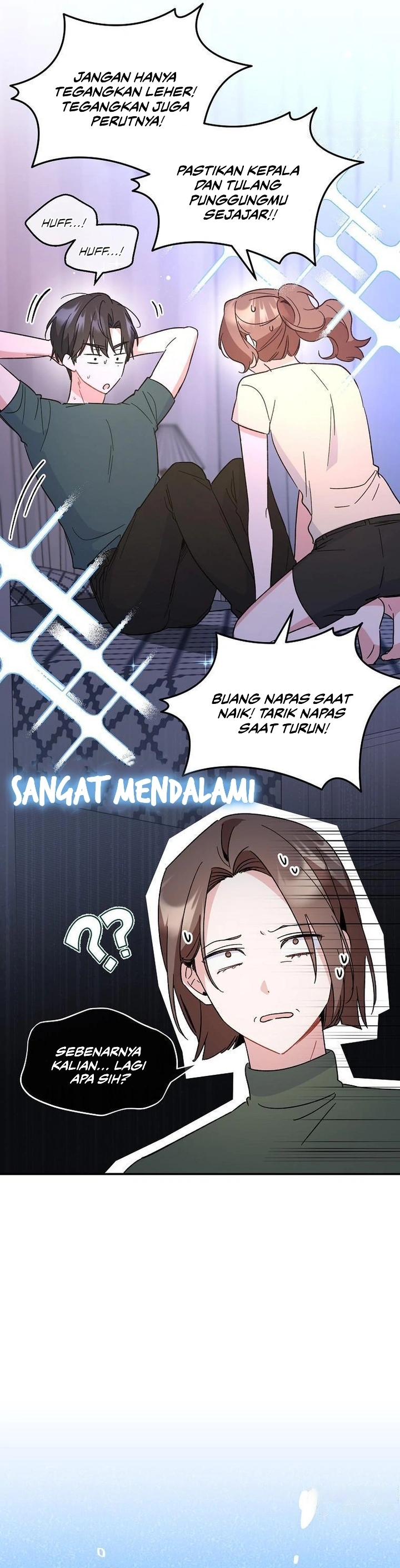 My First Love From the Future Chapter 14 page 13