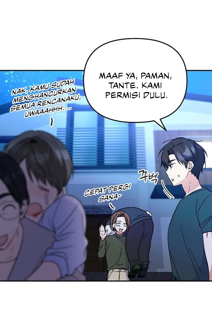 My First Love From the Future Chapter 14 page 54