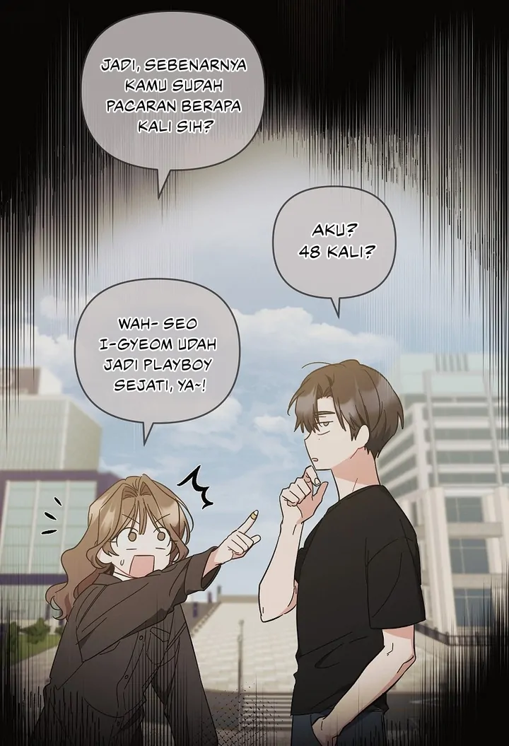 My First Love From the Future Chapter 43 page 76