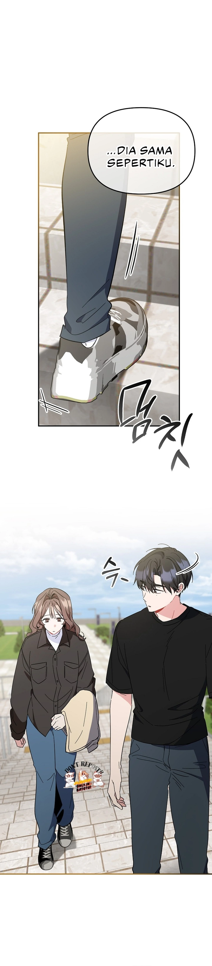 My First Love From the Future Chapter 7 page 40