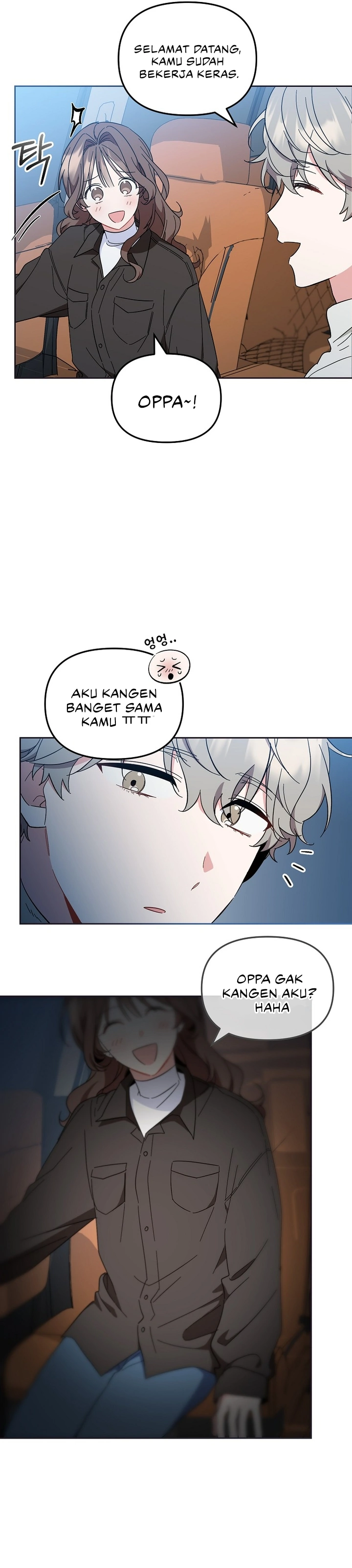 My First Love From the Future Chapter 7 page 62