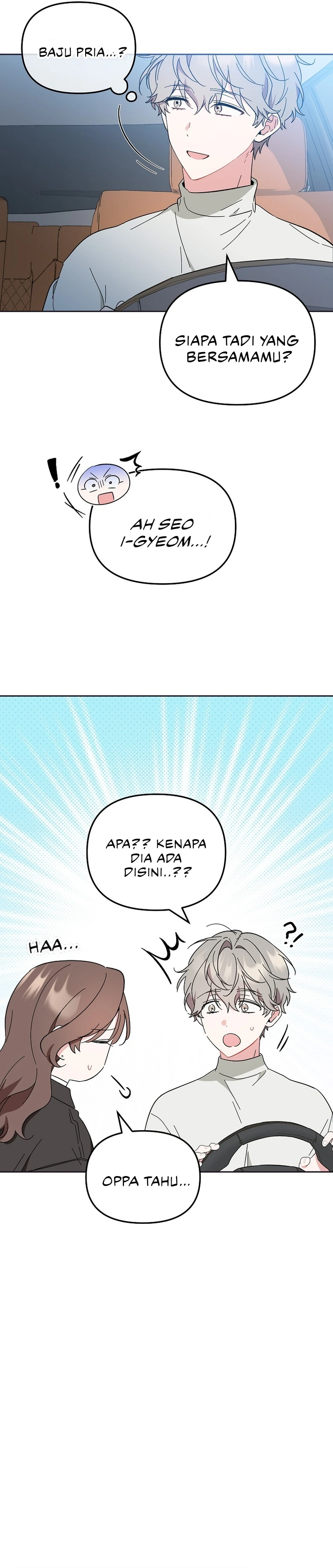 My First Love From the Future Chapter 7 page 63