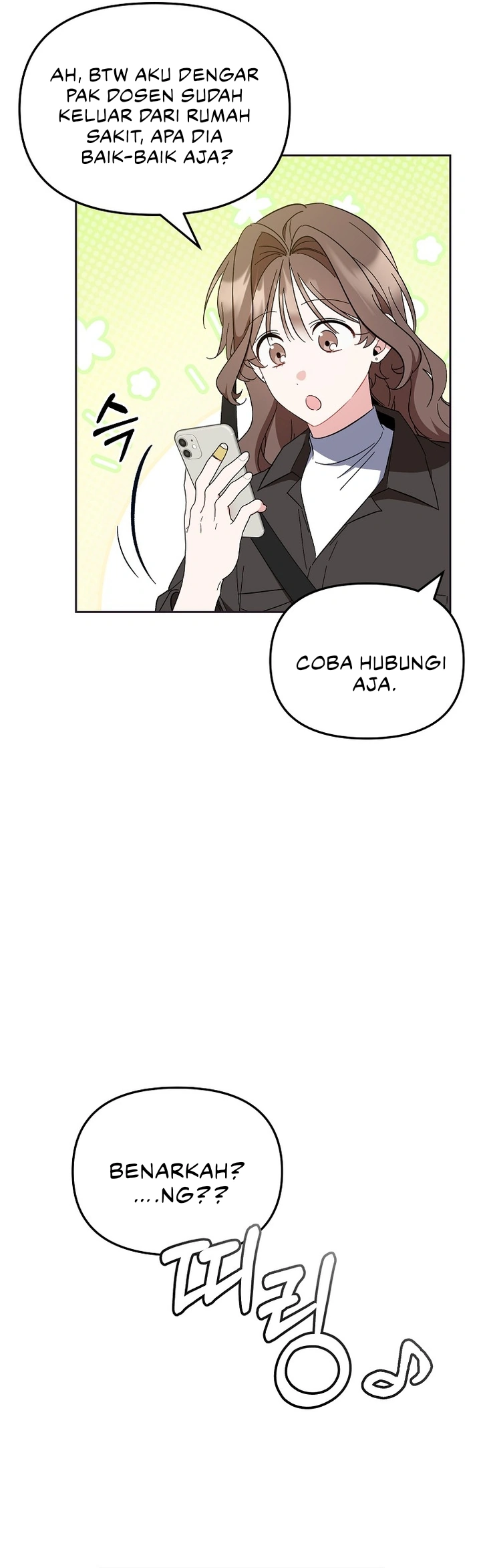 My First Love From the Future Chapter 7 page 66