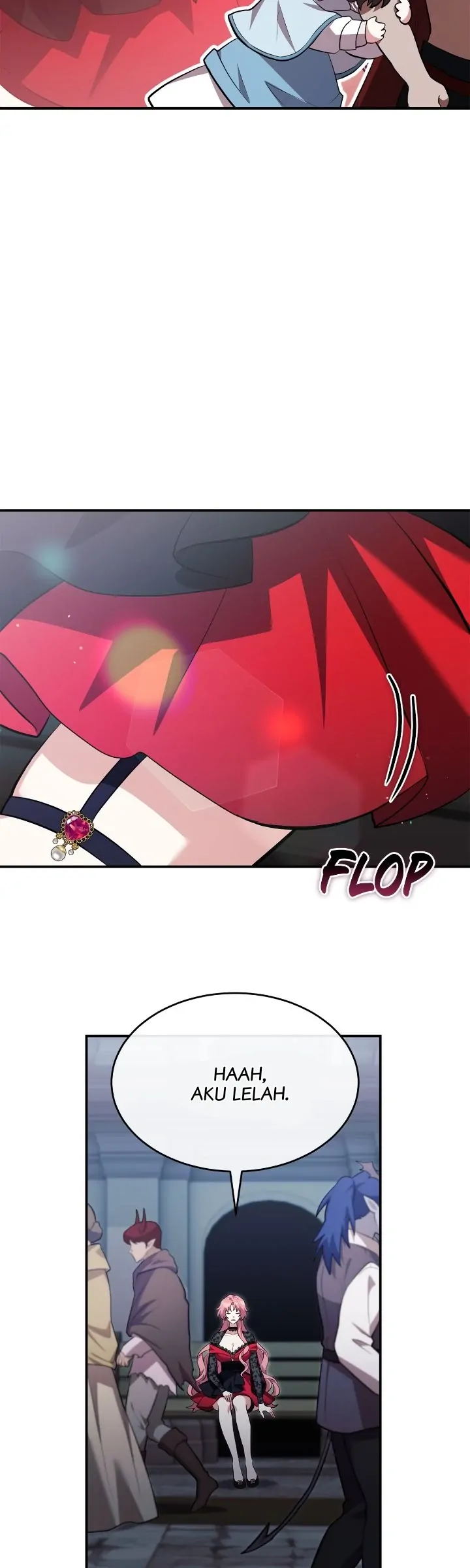 My Hot Harem Has Turned Cold On Me! Chapter 10 page 24