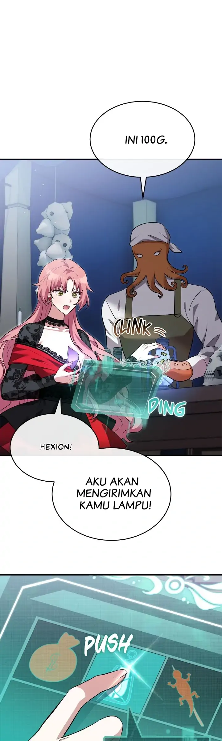 My Hot Harem Has Turned Cold On Me! Chapter 10 page 35