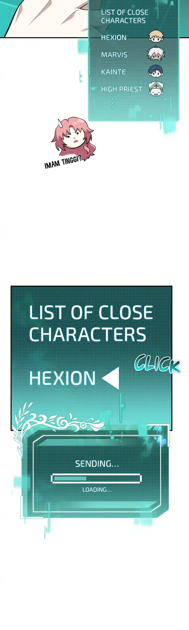My Hot Harem Has Turned Cold On Me! Chapter 10 page 36