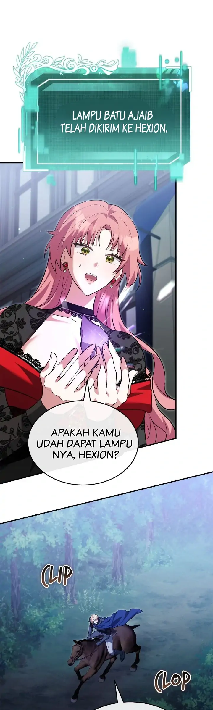 My Hot Harem Has Turned Cold On Me! Chapter 10 page 37