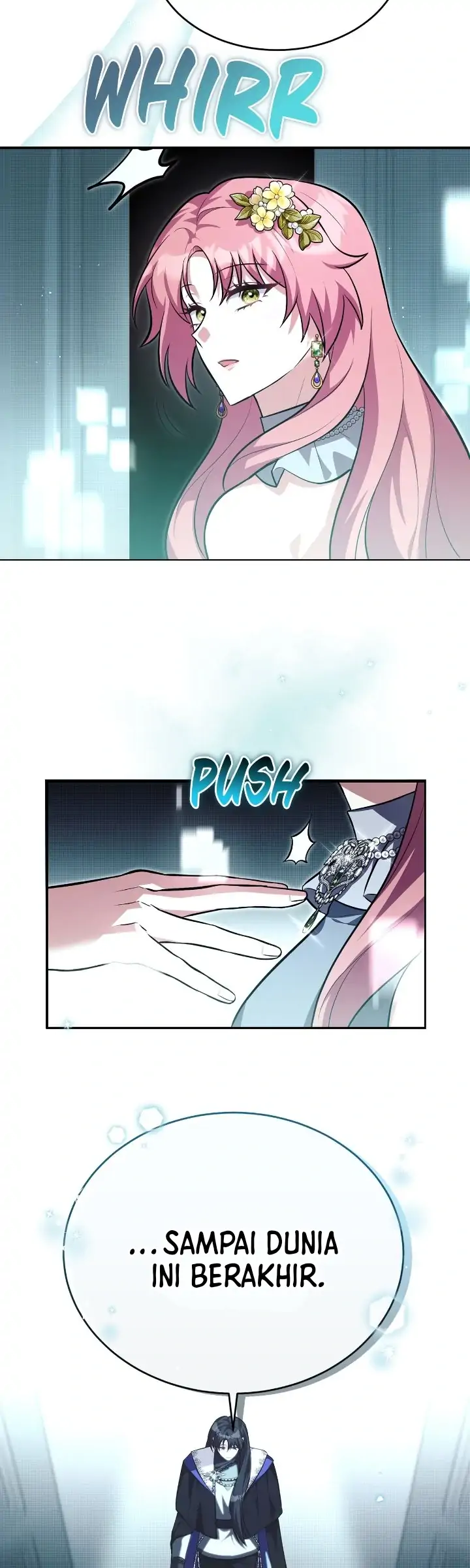 My Hot Harem Has Turned Cold On Me! Chapter 2 page 18