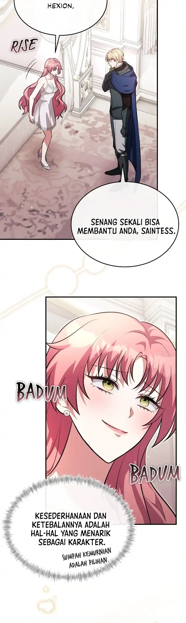 My Hot Harem Has Turned Cold On Me! Chapter 2 page 28