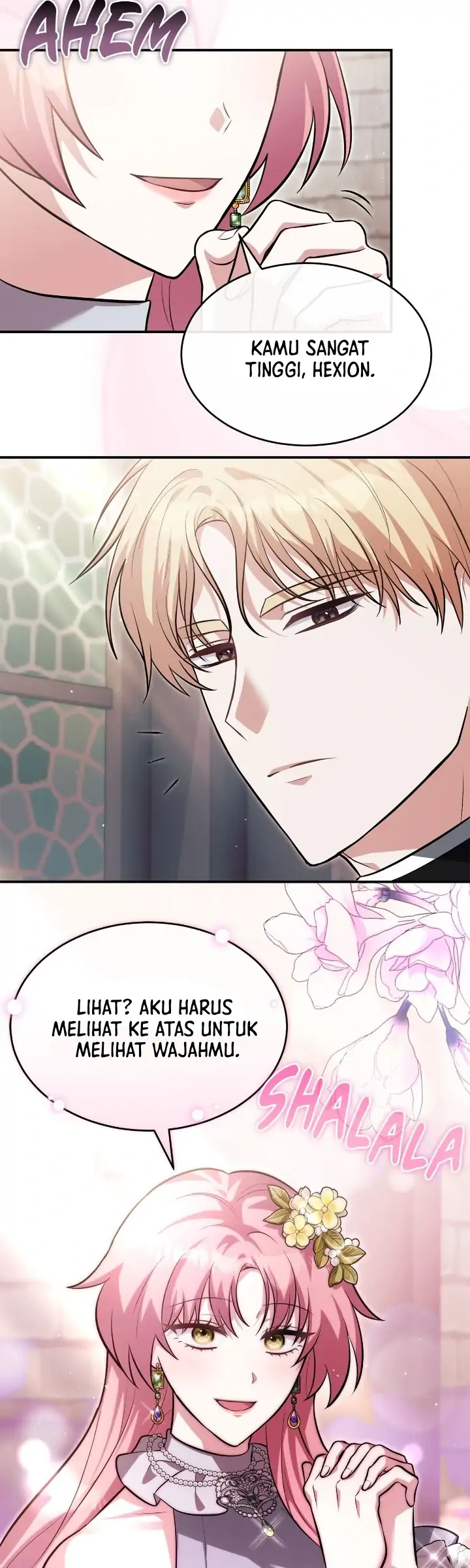 My Hot Harem Has Turned Cold On Me! Chapter 2 page 31