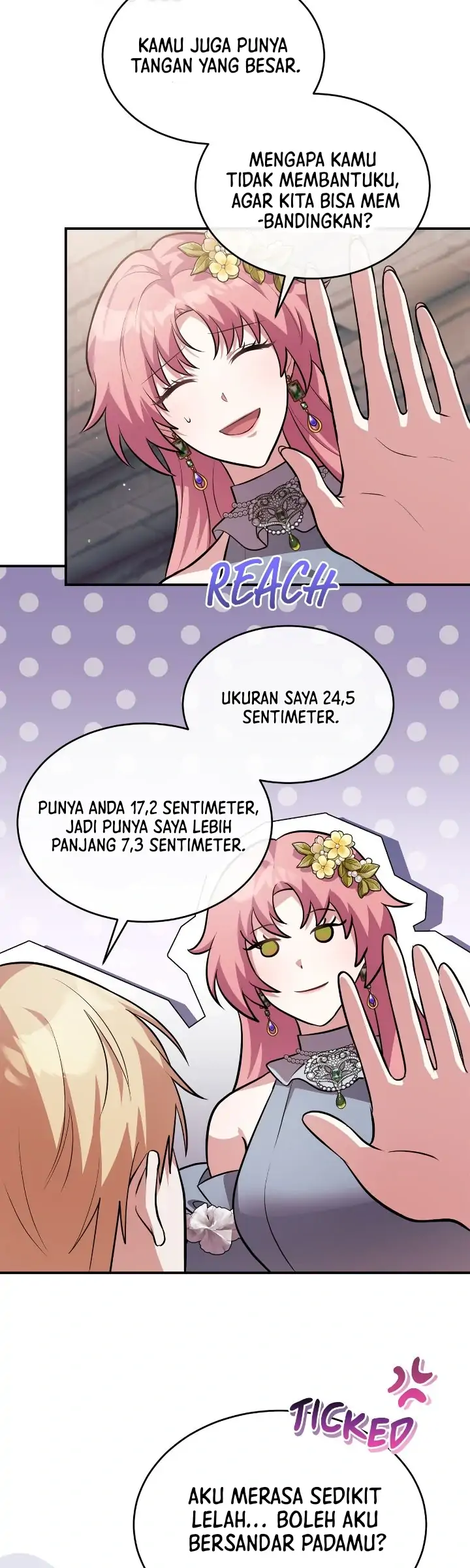 My Hot Harem Has Turned Cold On Me! Chapter 2 page 33