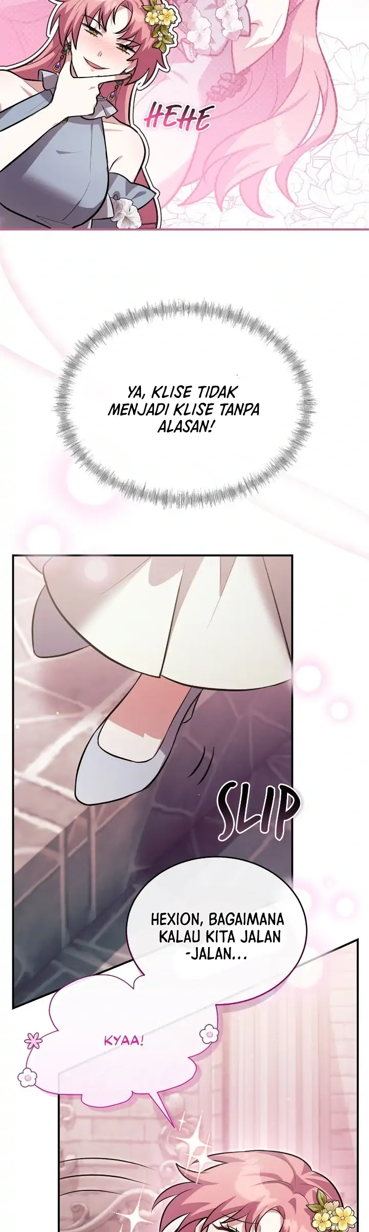 My Hot Harem Has Turned Cold On Me! Chapter 2 page 38