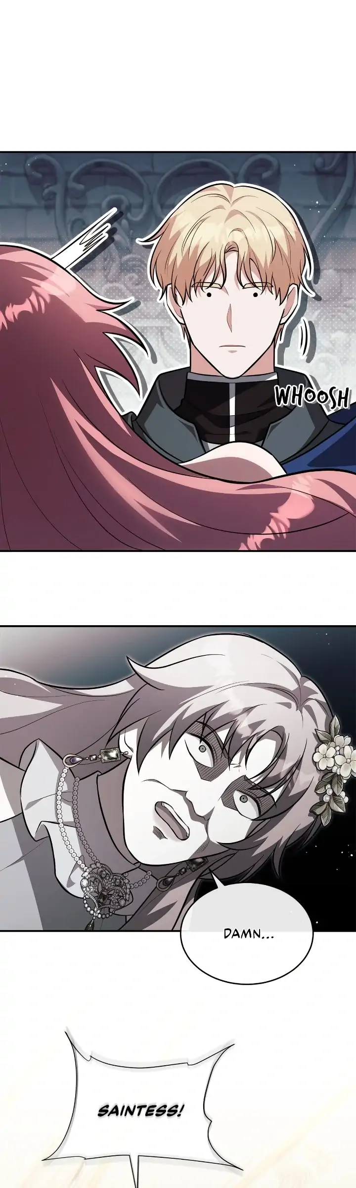 My Hot Harem Has Turned Cold On Me! Chapter 2 page 40