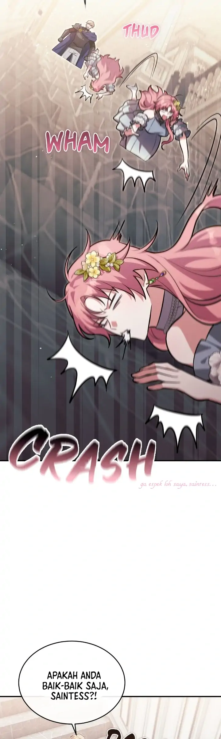 My Hot Harem Has Turned Cold On Me! Chapter 2 page 41