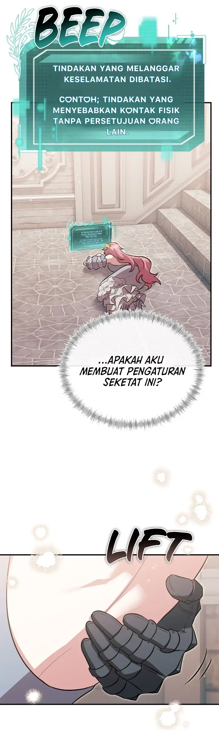 My Hot Harem Has Turned Cold On Me! Chapter 2 page 43
