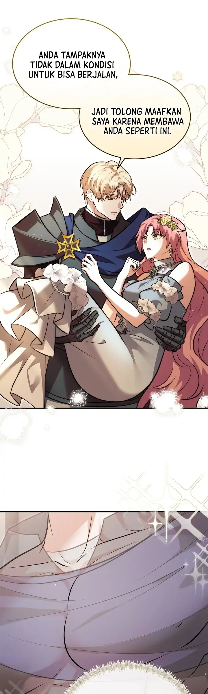 My Hot Harem Has Turned Cold On Me! Chapter 2 page 44