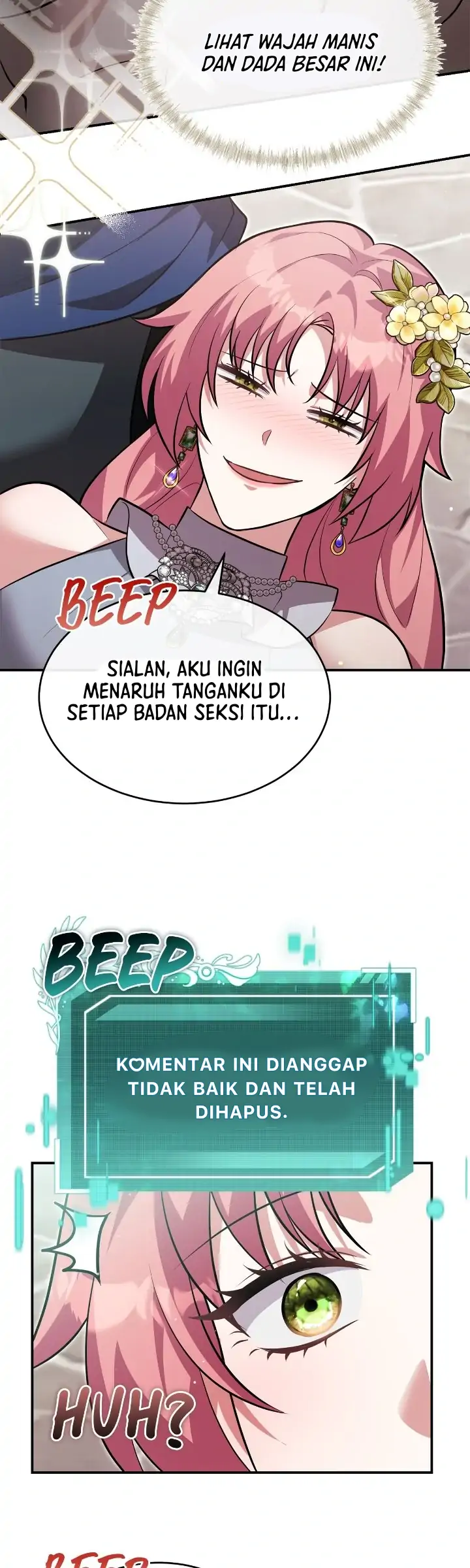 My Hot Harem Has Turned Cold On Me! Chapter 2 page 45