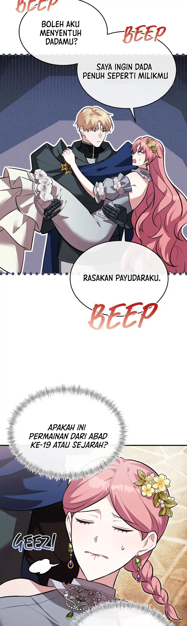 My Hot Harem Has Turned Cold On Me! Chapter 2 page 46