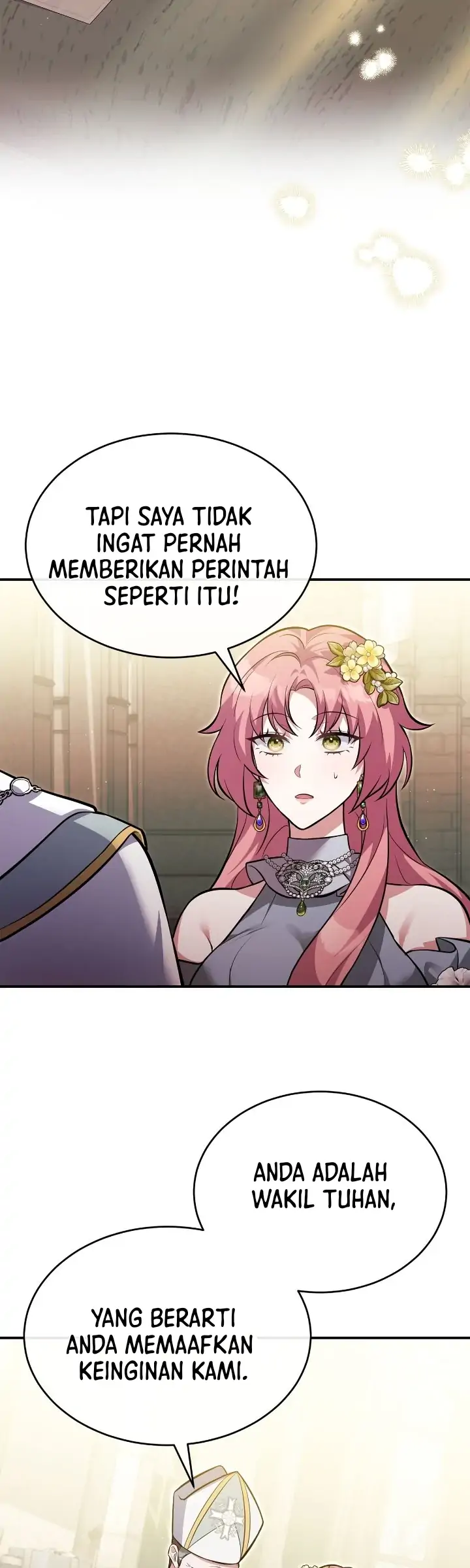 My Hot Harem Has Turned Cold On Me! Chapter 4 page 15
