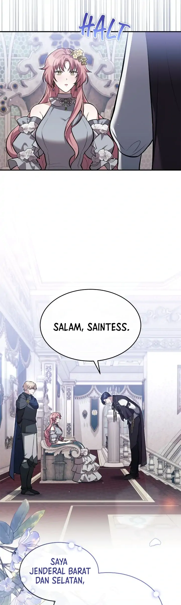 My Hot Harem Has Turned Cold On Me! Chapter 4 page 32