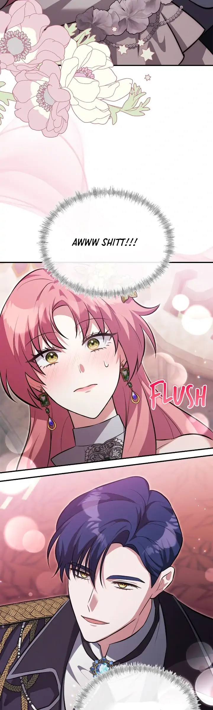 My Hot Harem Has Turned Cold On Me! Chapter 4 page 40