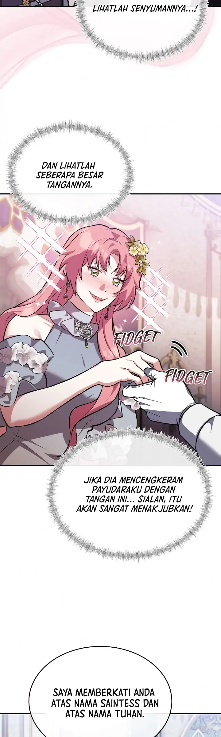 My Hot Harem Has Turned Cold On Me! Chapter 4 page 41
