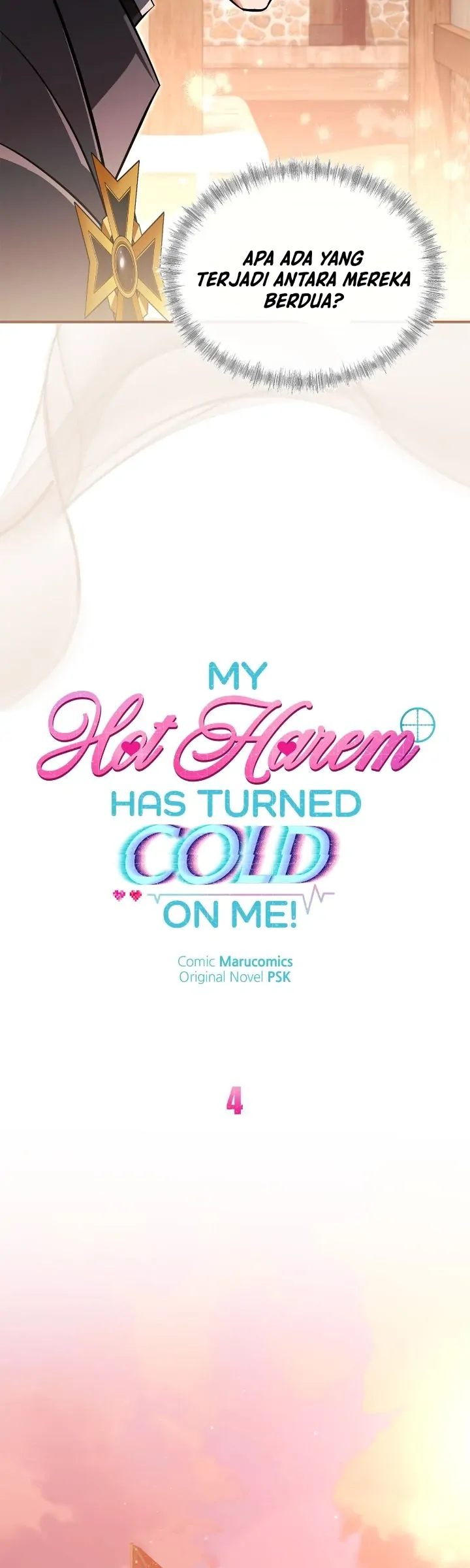 My Hot Harem Has Turned Cold On Me! Chapter 4 page 5