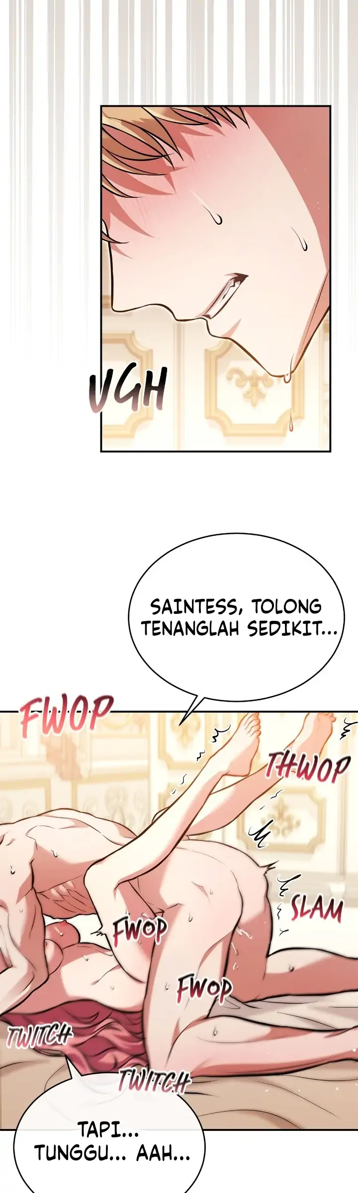 My Hot Harem Has Turned Cold On Me! Chapter 6 page 12